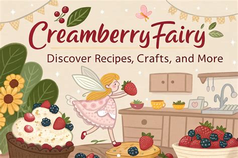 creamberryfairy videos|CreamBerryFairy .